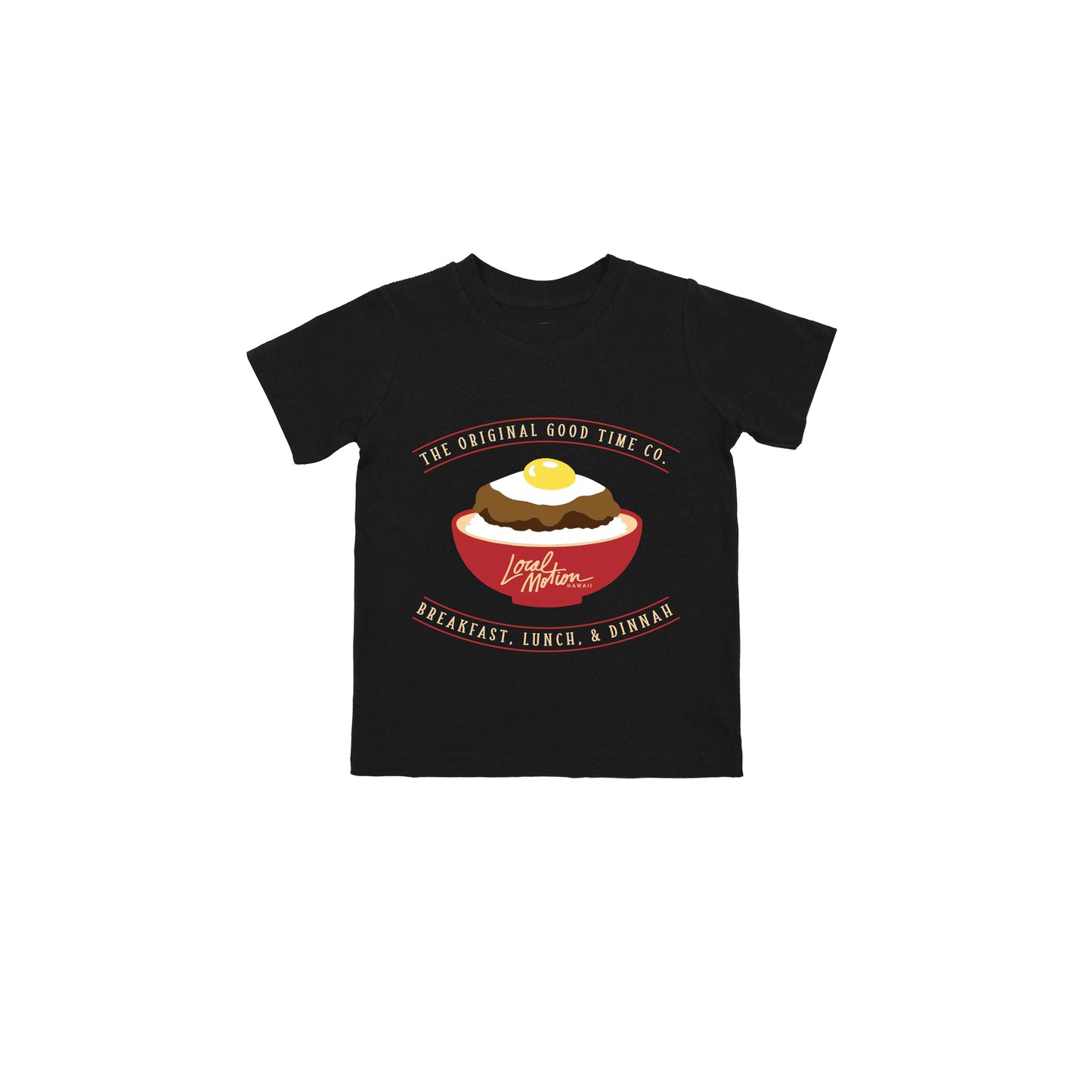 LOCO MOCO KIDS TEE