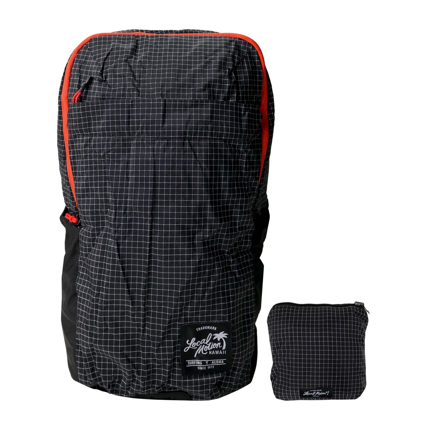 PACKABLE TRAVELER BACKPACK