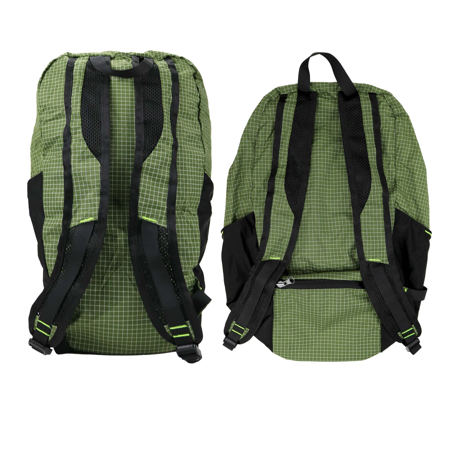 PACKABLE TRAVELER BACKPACK