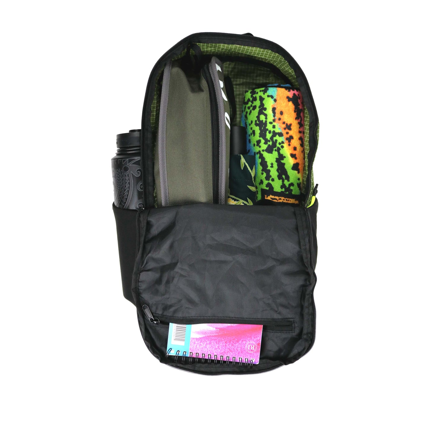 PACKABLE TRAVELER BACKPACK