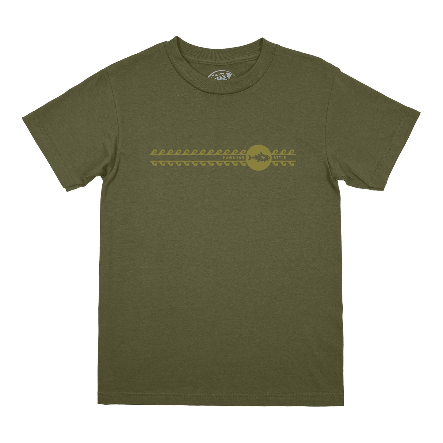 TRIBAL MONO TEE