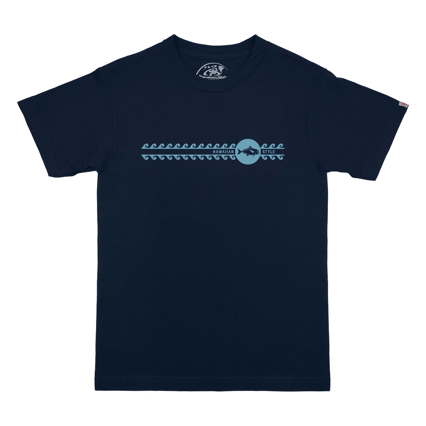 TRIBAL MONO TEE