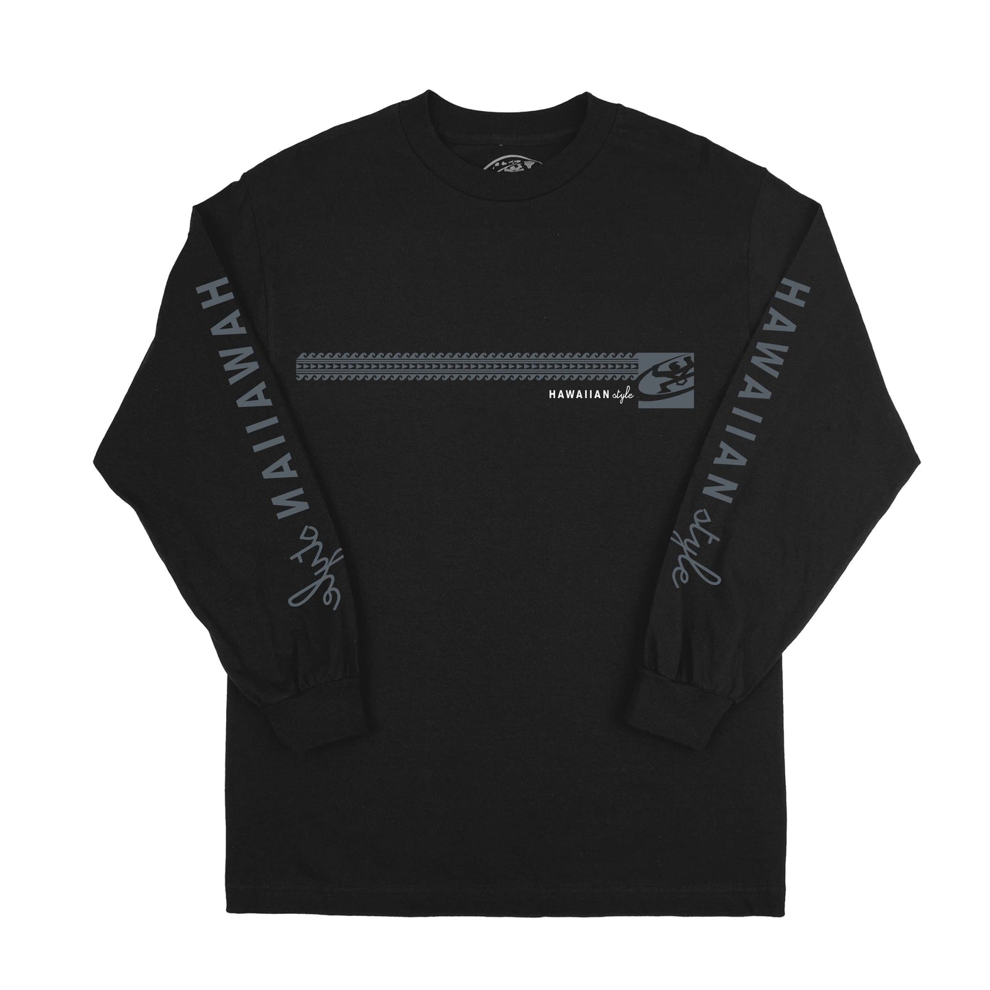 TRIBETONAL LONG SLEEVE TEE