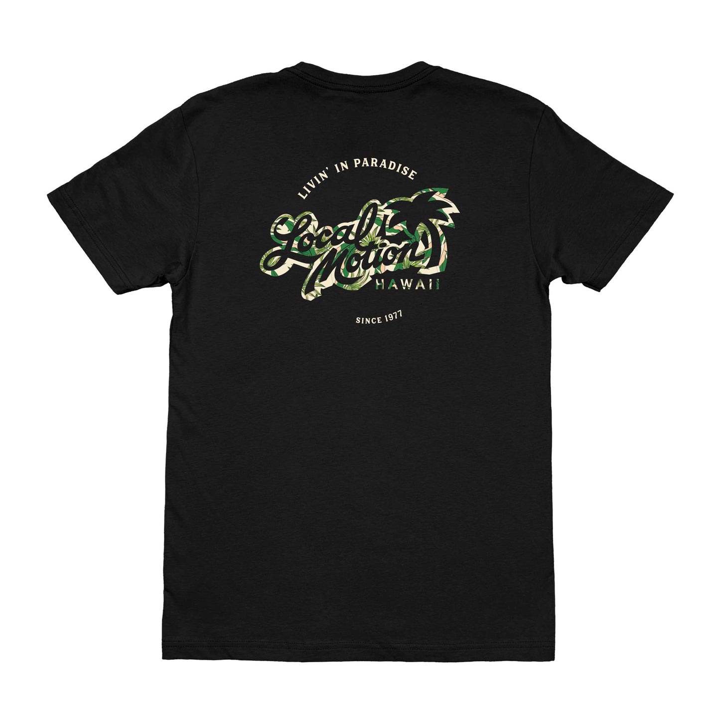 TROPICAL DROP TEE