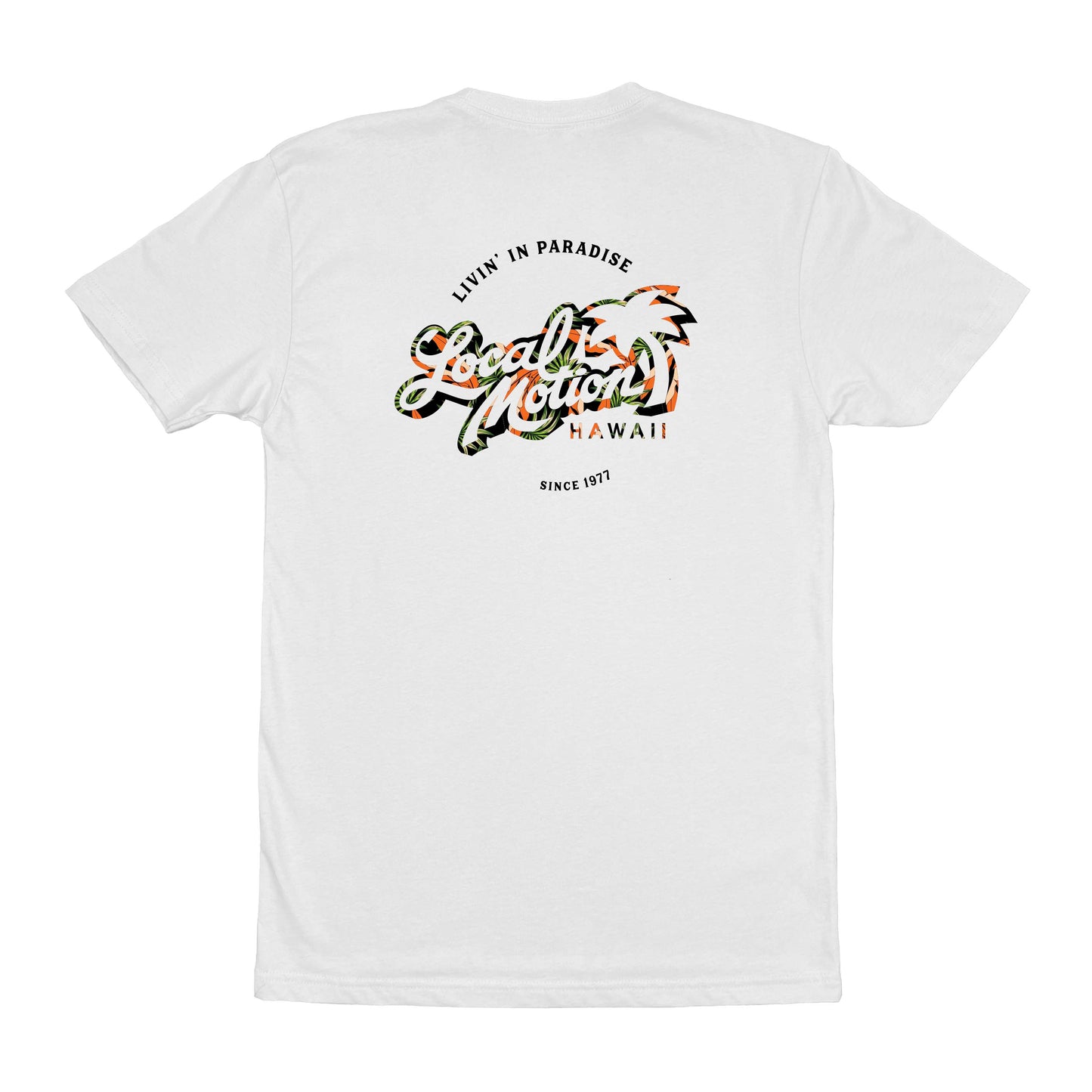 TROPICAL DROP TEE
