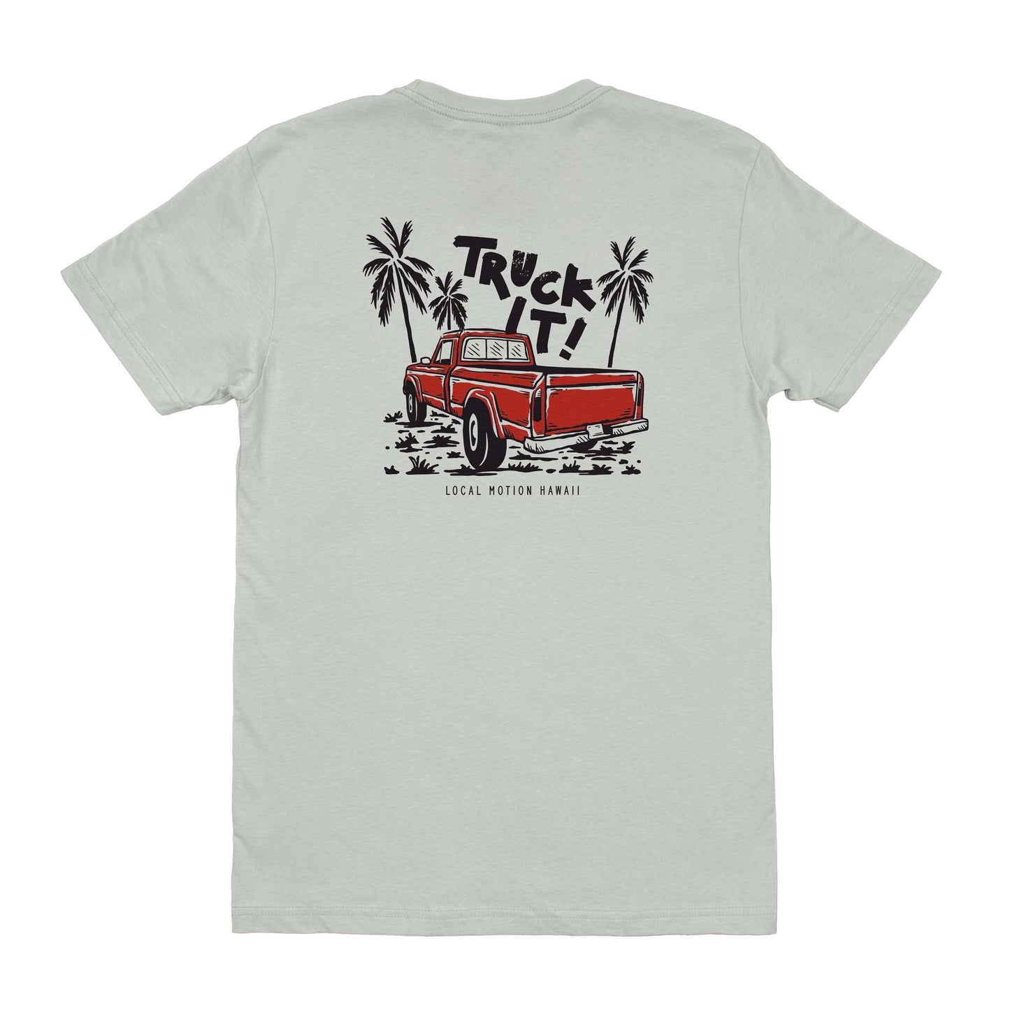 TRUCK IT! TEE