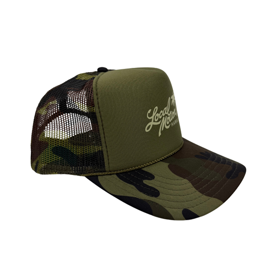 ORIGINAL CLASSIC FOAMY TRUCKER HAT