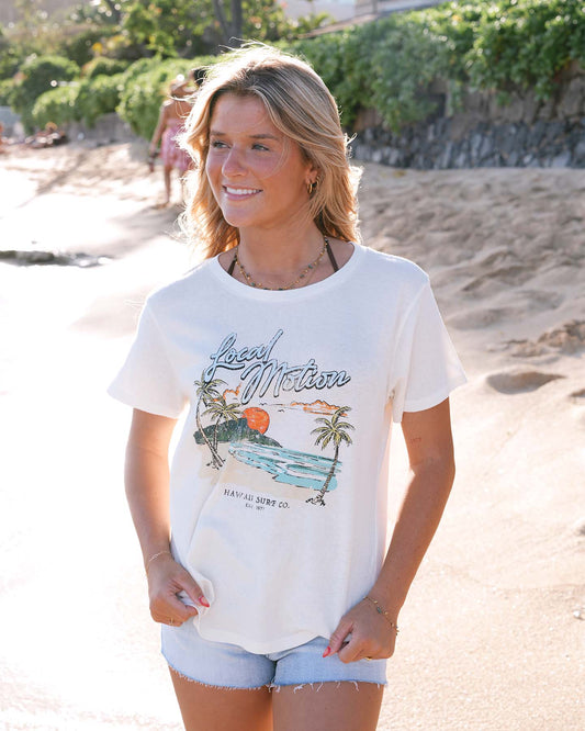 VINTAGE HAWAII VINTAGE TEE
