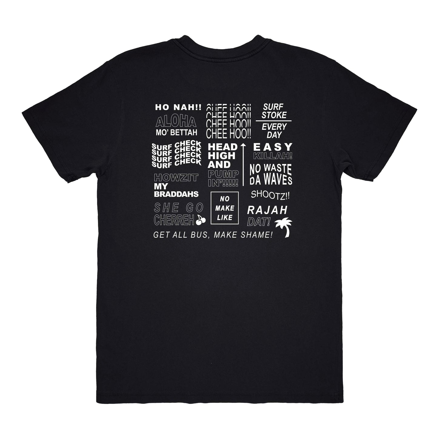 WHAT YOU SAY VINTAGE TEE