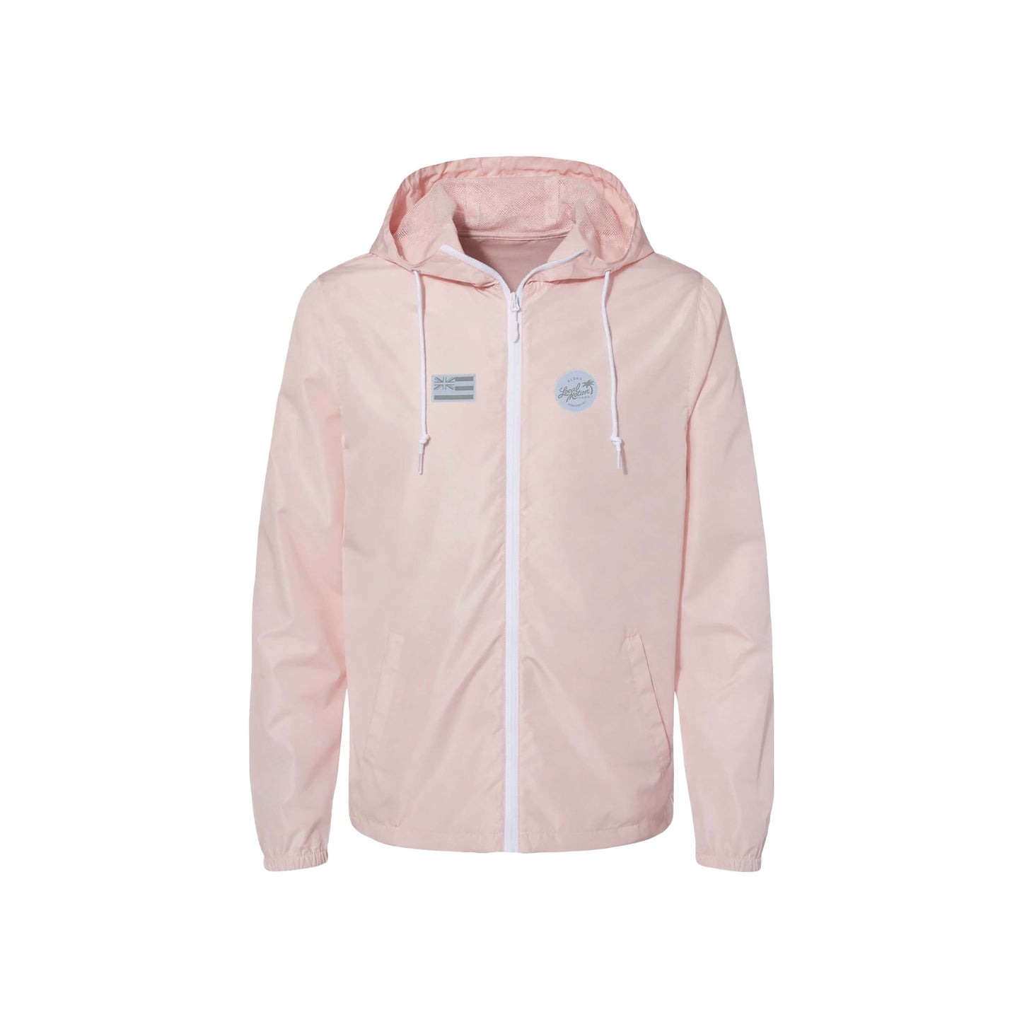 LOCAL MOTION WINDBREAKER