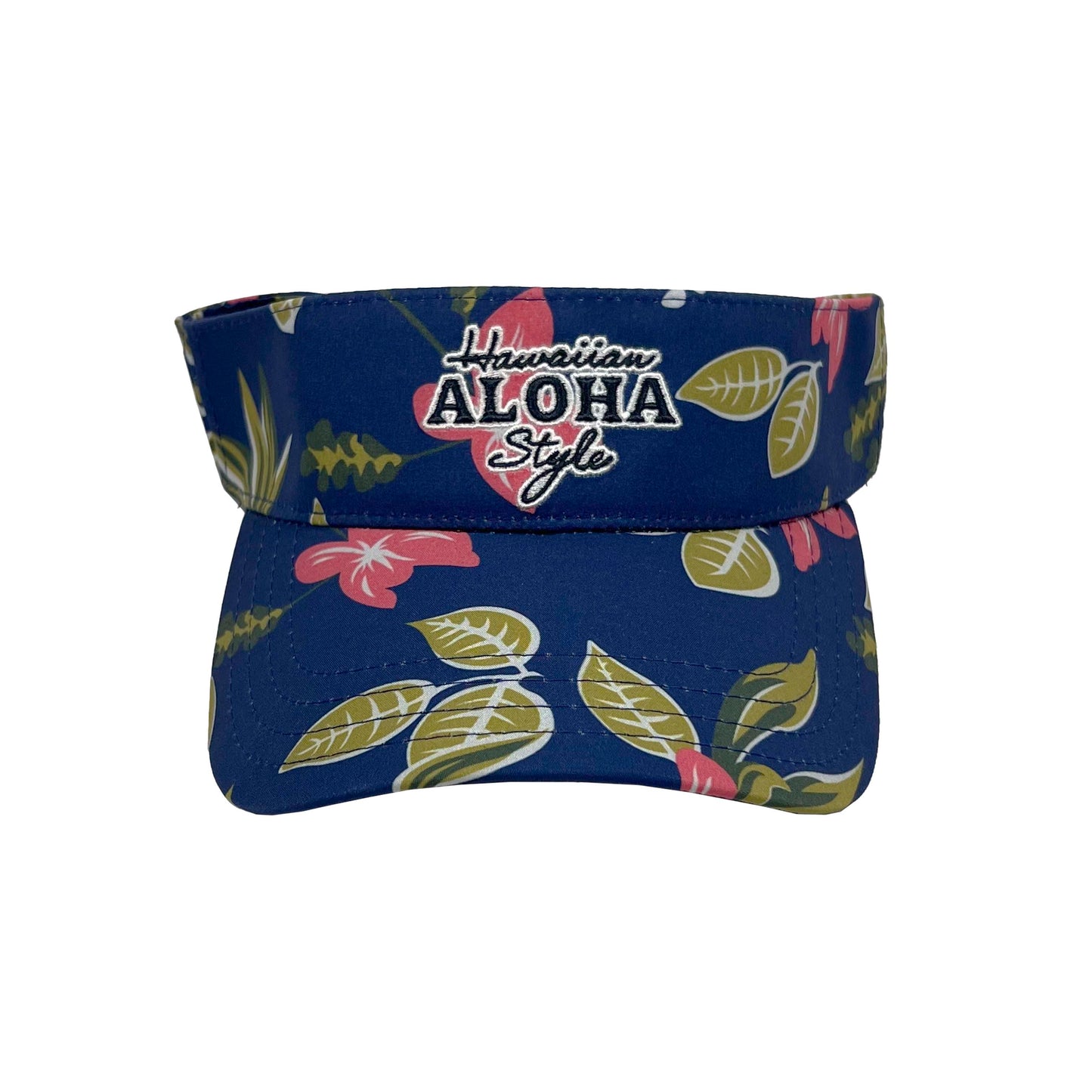 ALOHA STYLE VISOR