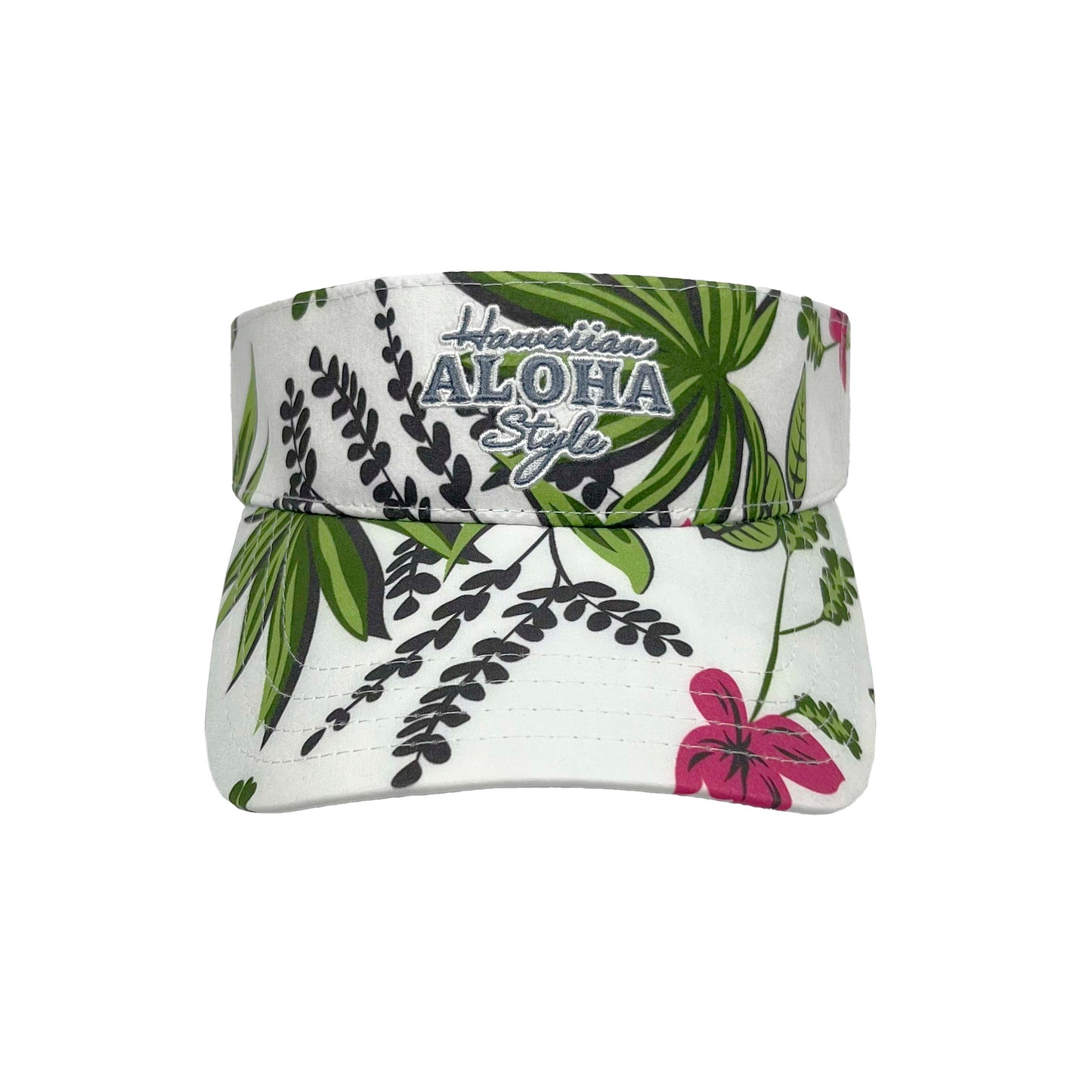 ALOHA STYLE VISOR