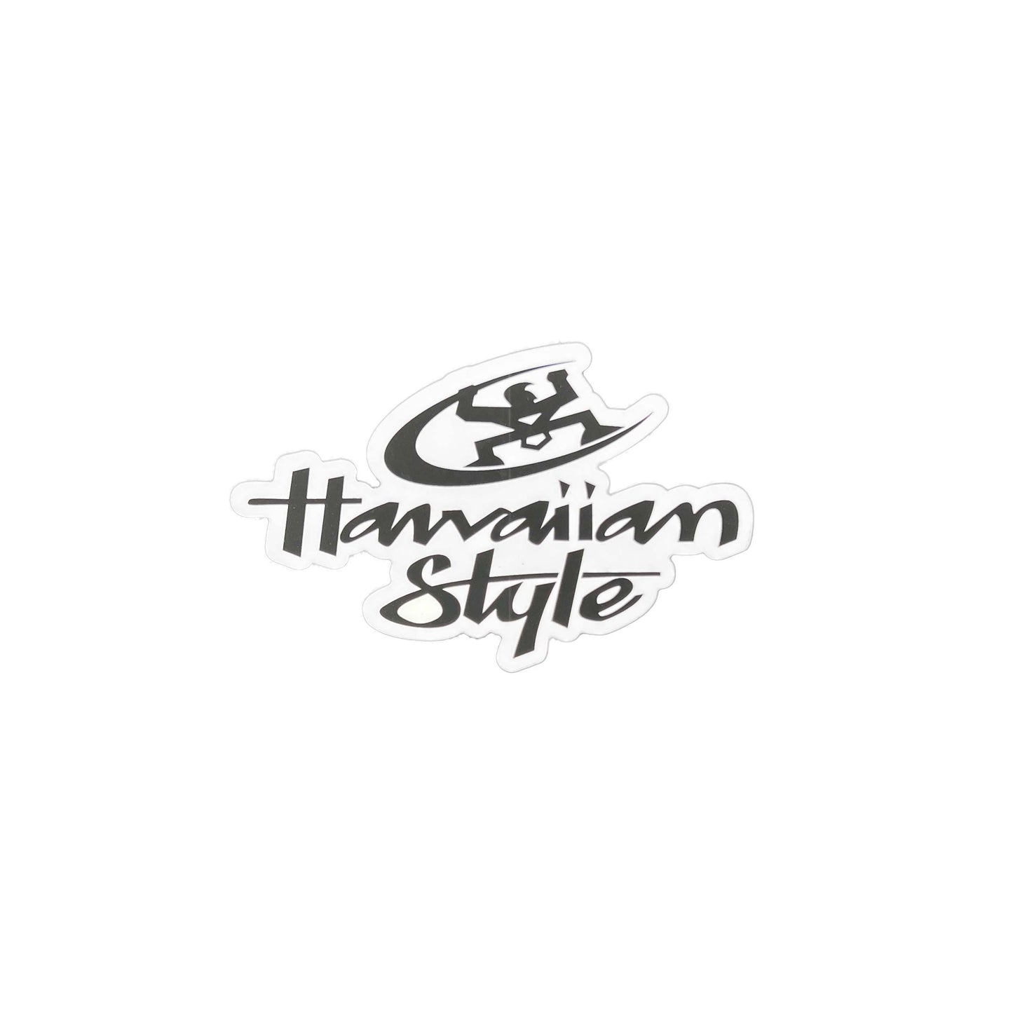 CLASSIC LOGO DECAL
