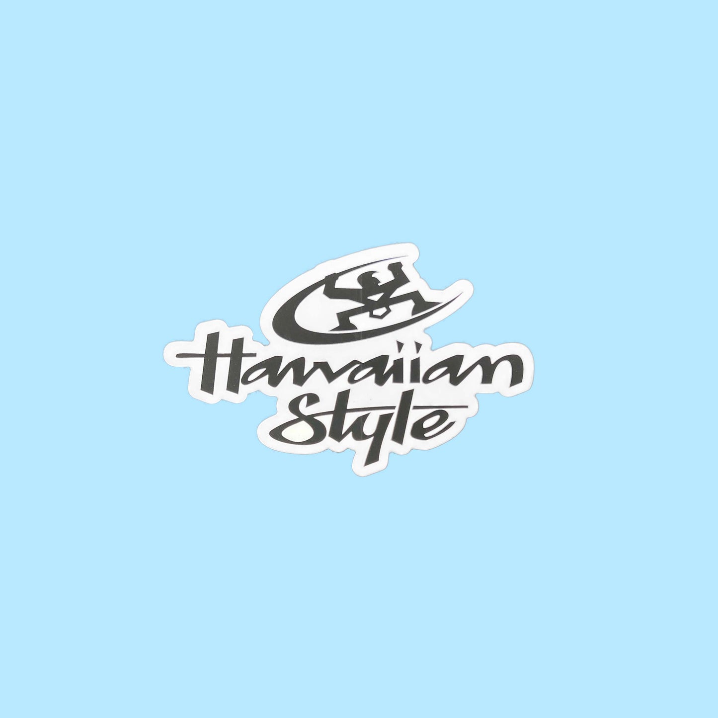 CLASSIC LOGO DECAL