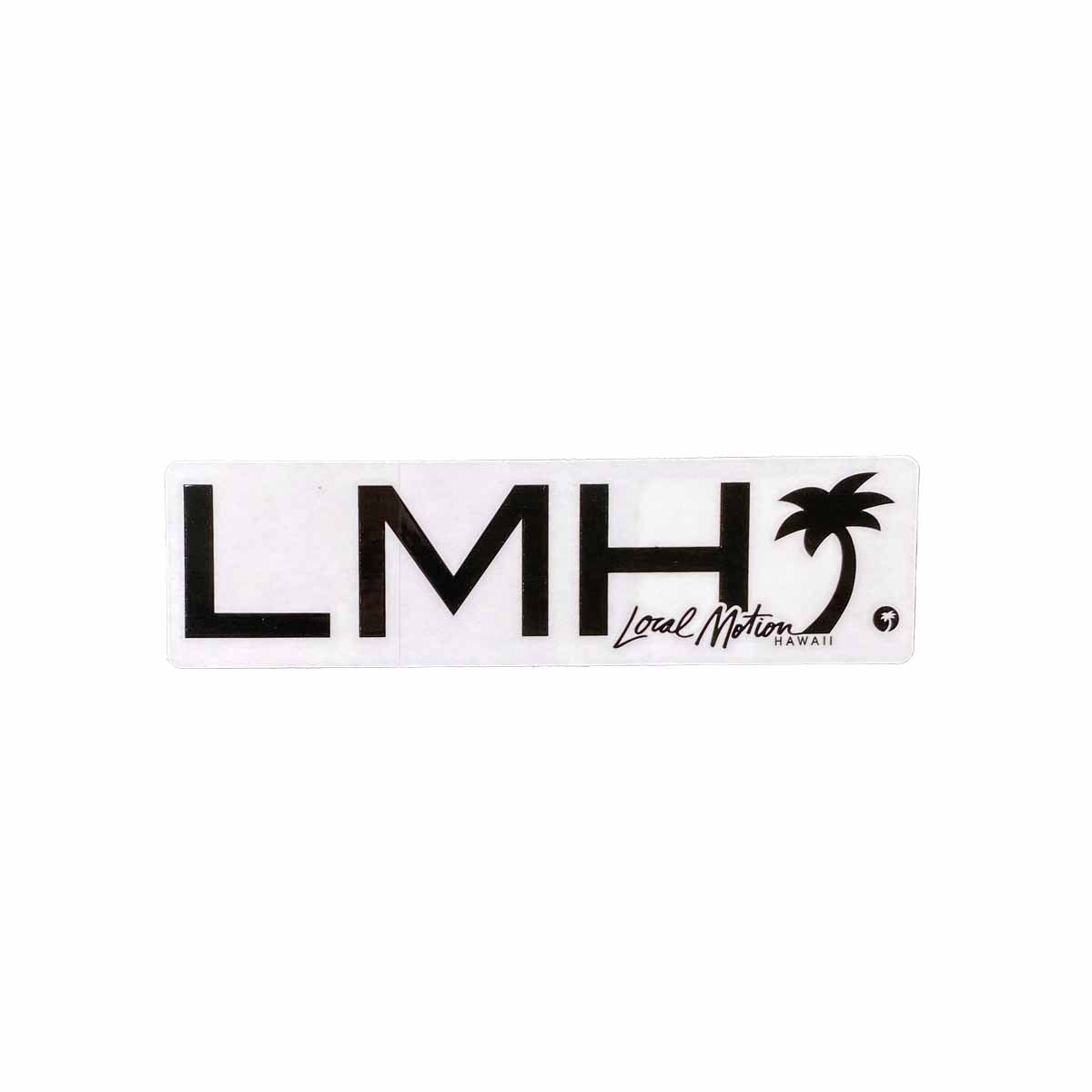 LMHVII DECAL
