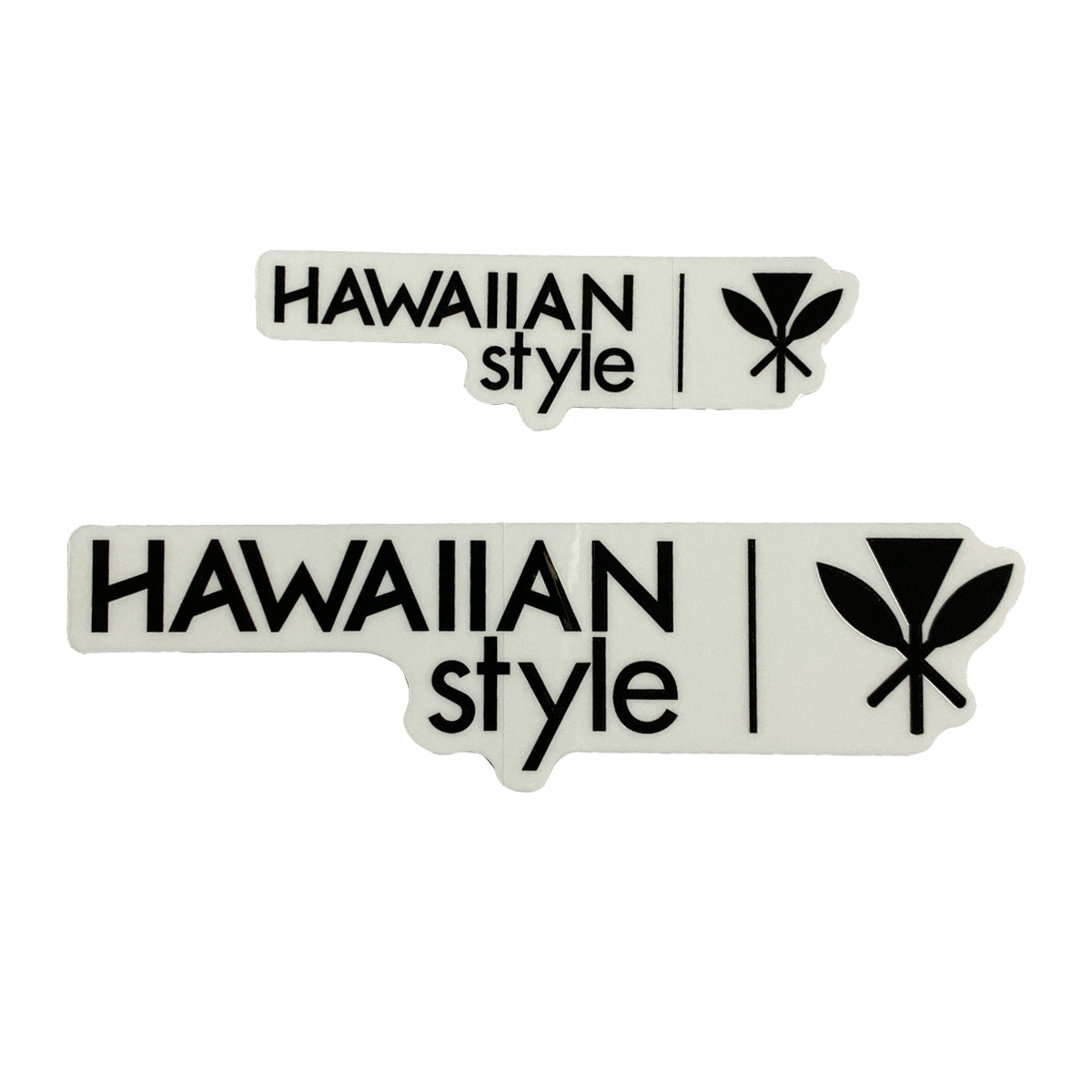 MODERN HAWAIIANS DECAL