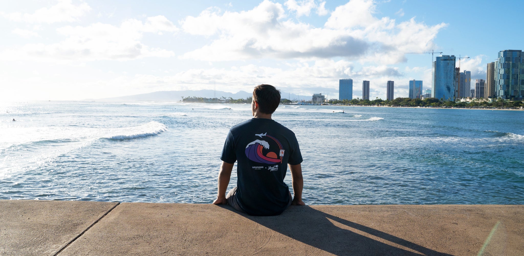Ocean Safety with Hawaiian Airlines & Na Kama Kai