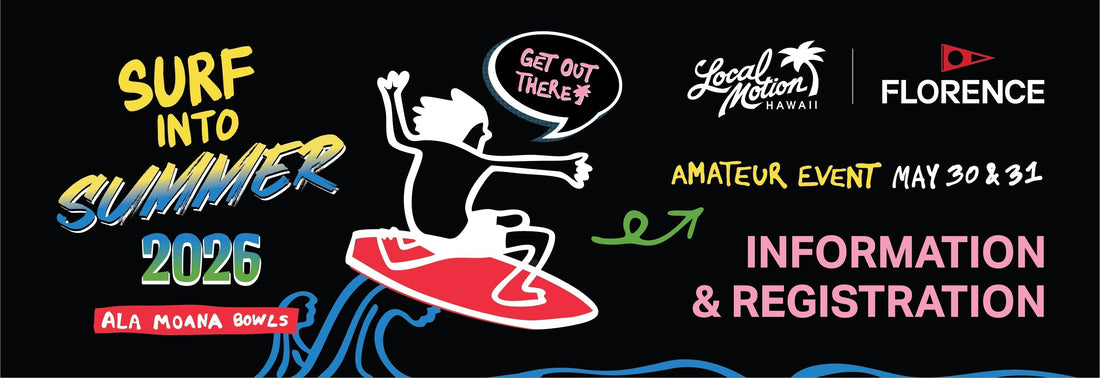 Surf Into Summer 2026