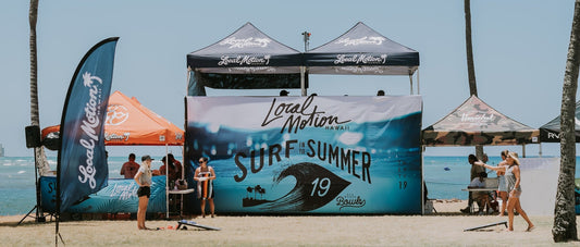 Surf Into Summer 2019 (Results)
