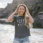 SIMPLE MOTTO TEE