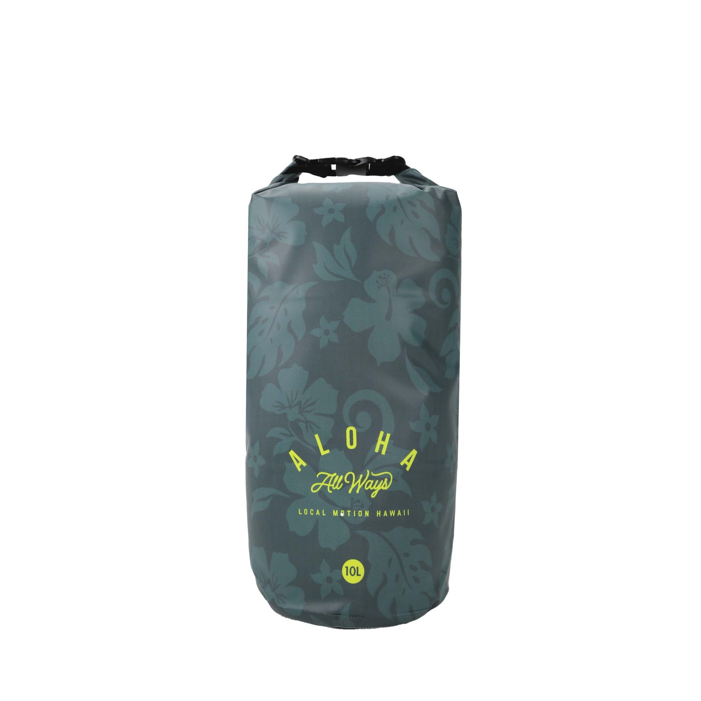 10L PUA ALOHA ALL WAYS DRY BAG