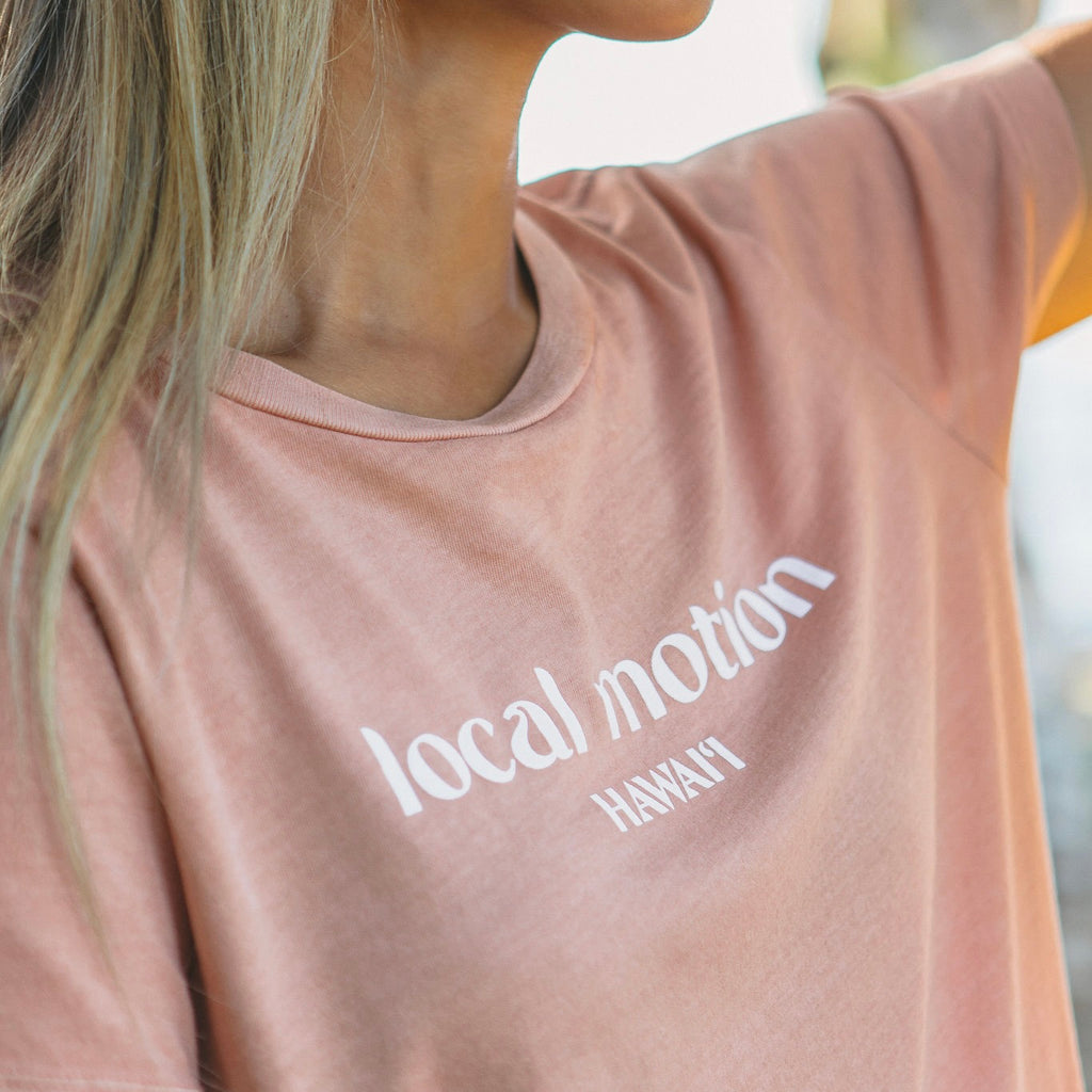 WAVE TYPE TEE