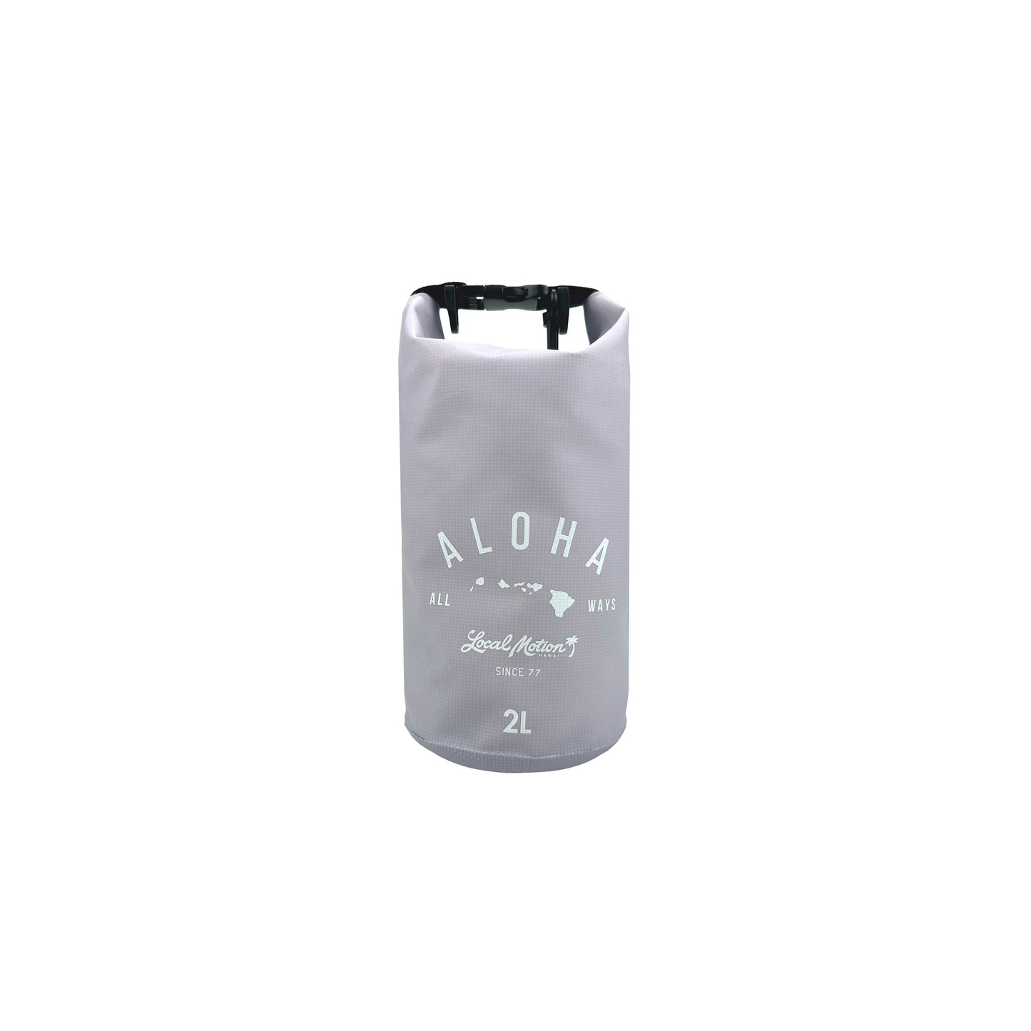 2L ALOHA ISLAND CHAIN DRY BAG