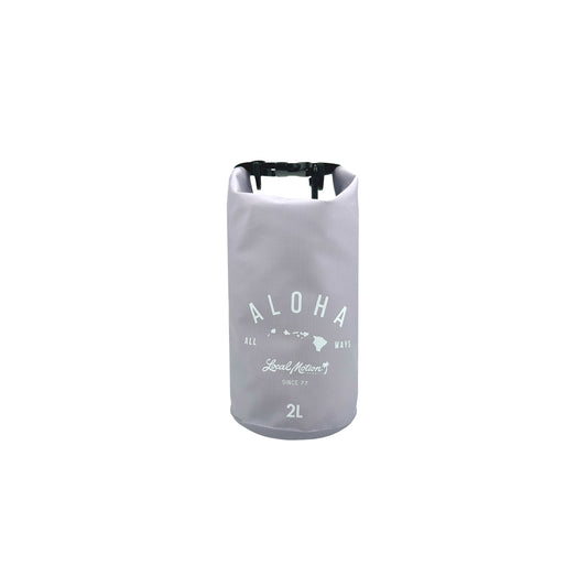 2L ALOHA ISLAND CHAIN DRY BAG
