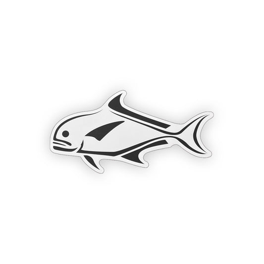 6" ULUA TRIBE DECAL - image 2
