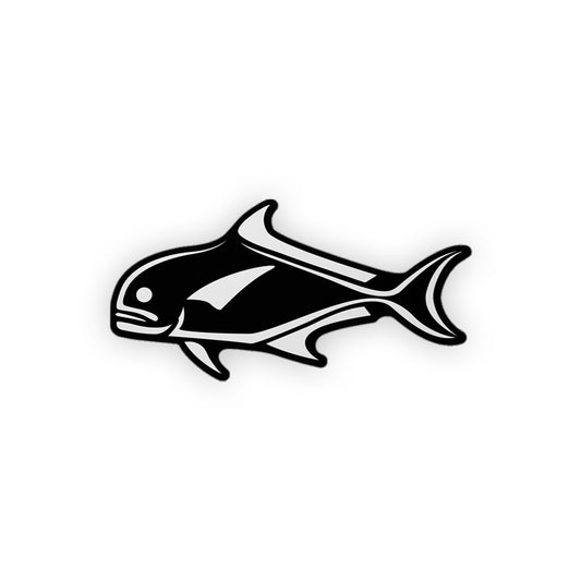 6" ULUA TRIBE DECAL - image 3