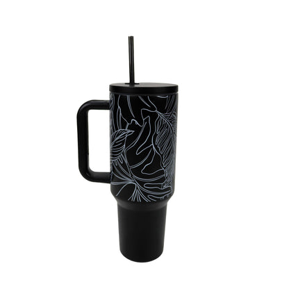 40oz FLAURA HANDLE CUP