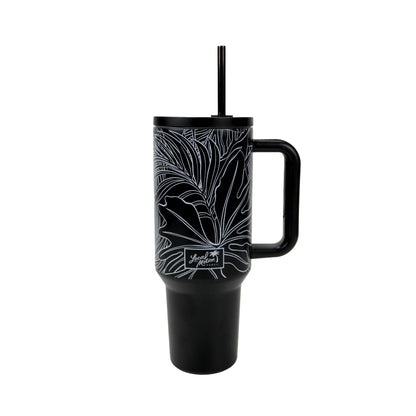 40oz FLAURA HANDLE CUP