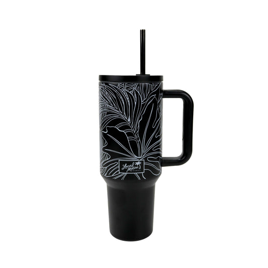 40oz FLAURA HANDLE CUP