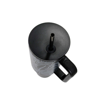 40oz FLAURA HANDLE CUP