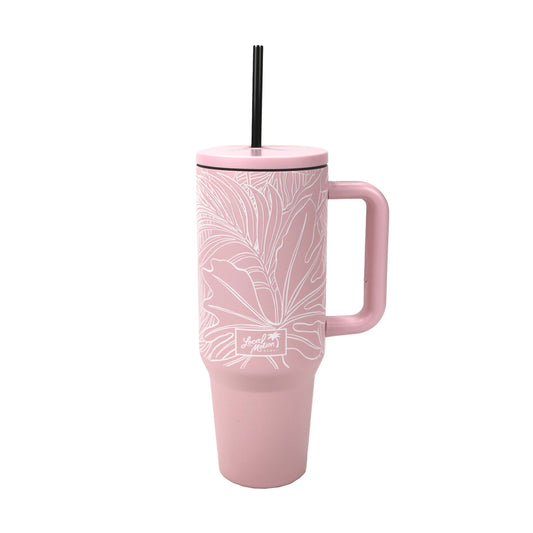 40oz FLAURA HANDLE CUP