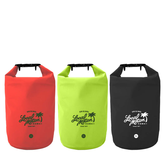 5L CLASSIC LOGO DRY BAG