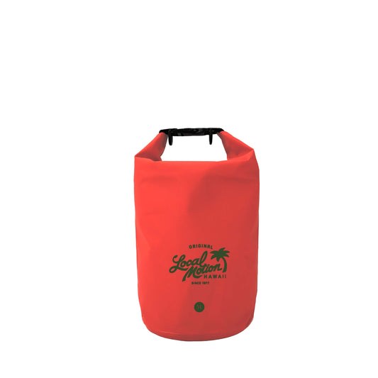5L CLASSIC LOGO DRY BAG [red]
