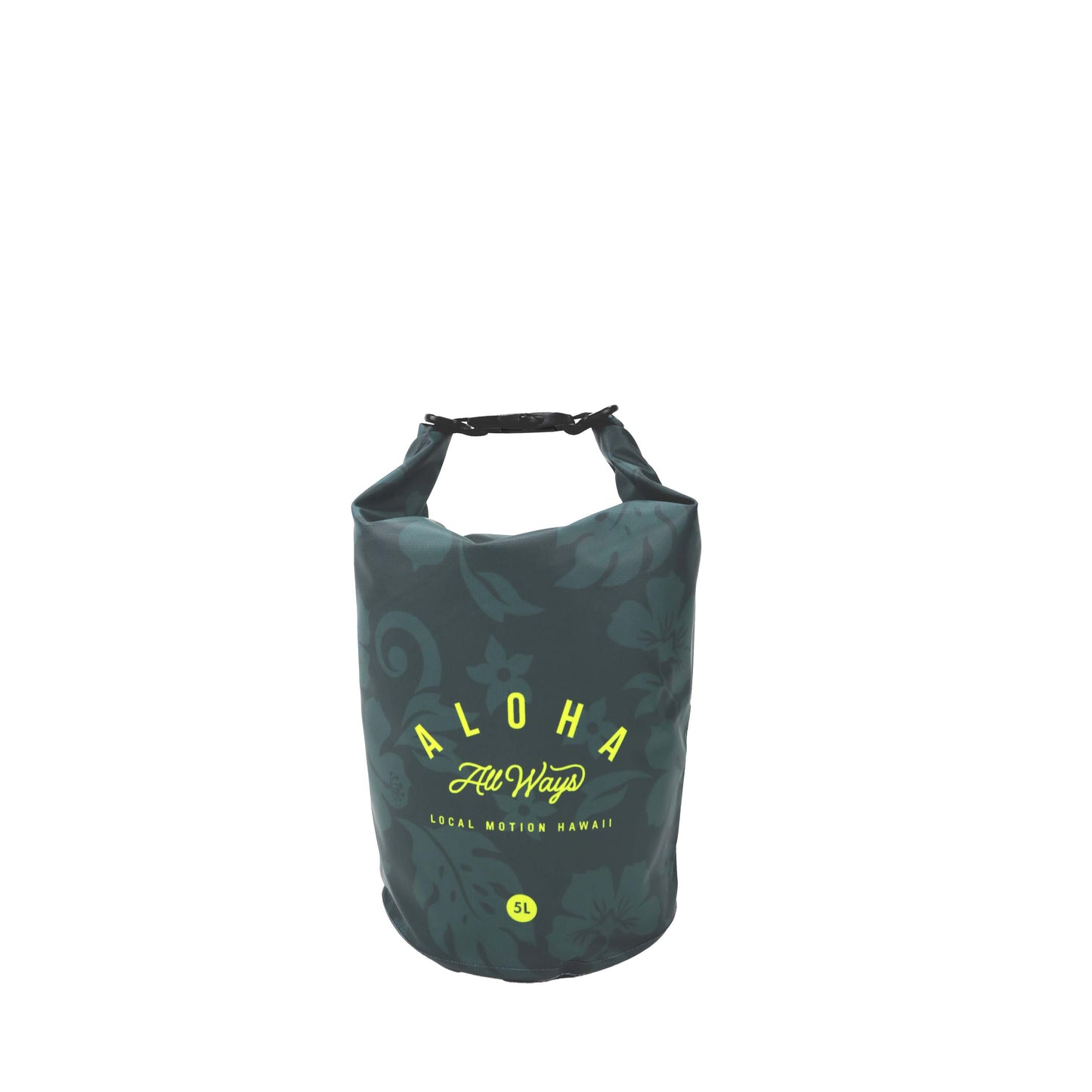 5L PUA ALOHA ALL WAYS DRY BAG