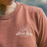 NICE GIRLS CROP TEE