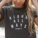 SIMPLE MOTTO TEE