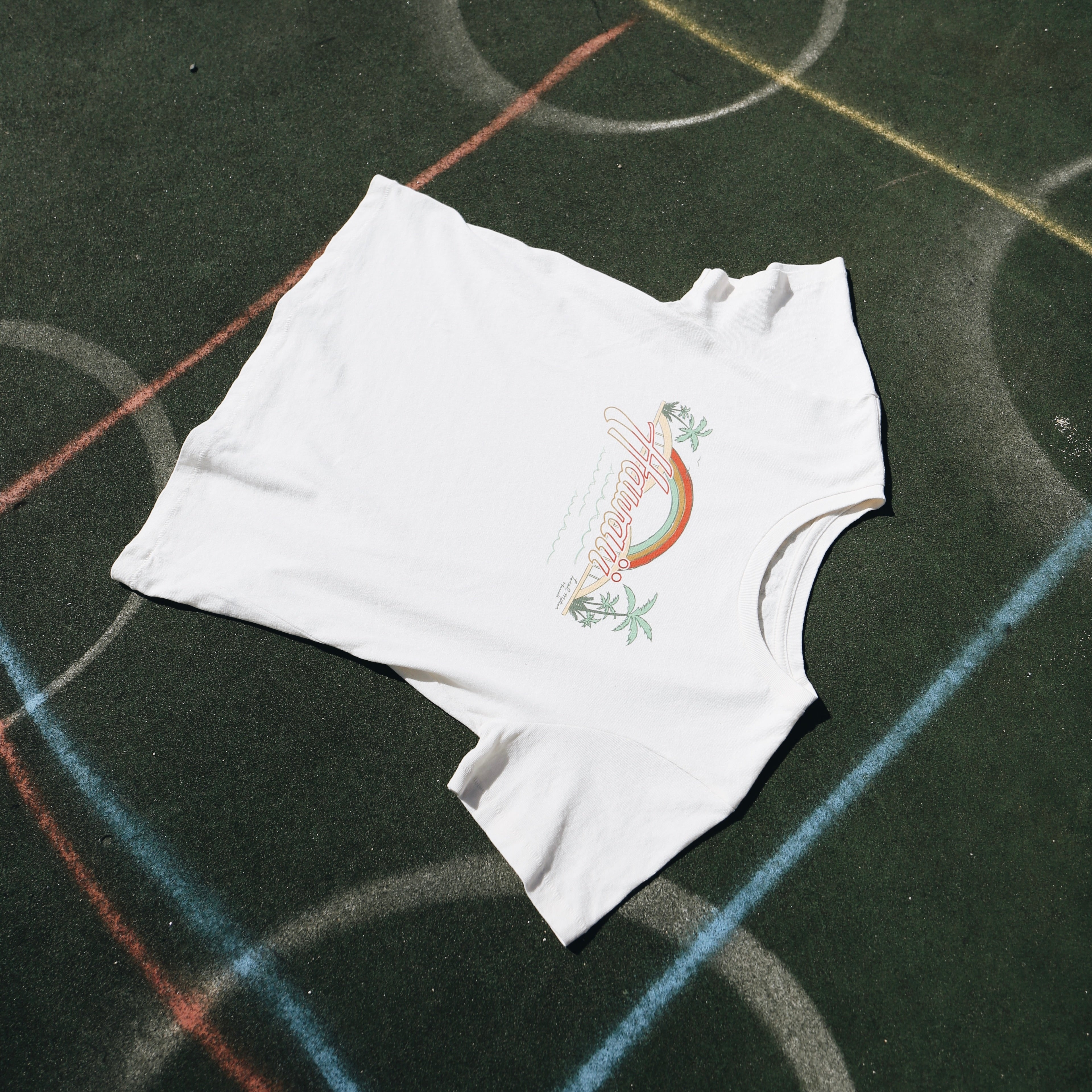 VINTAGE BRIDGE TEE (SJVS22407)