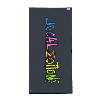 "80S WAVE" SLOWTIDE x LM TOWEL