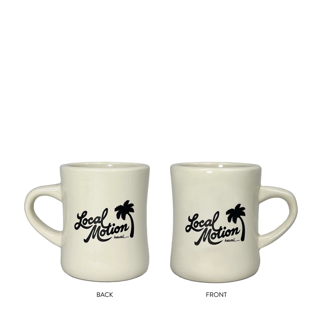 10oz. DINER'S MUG