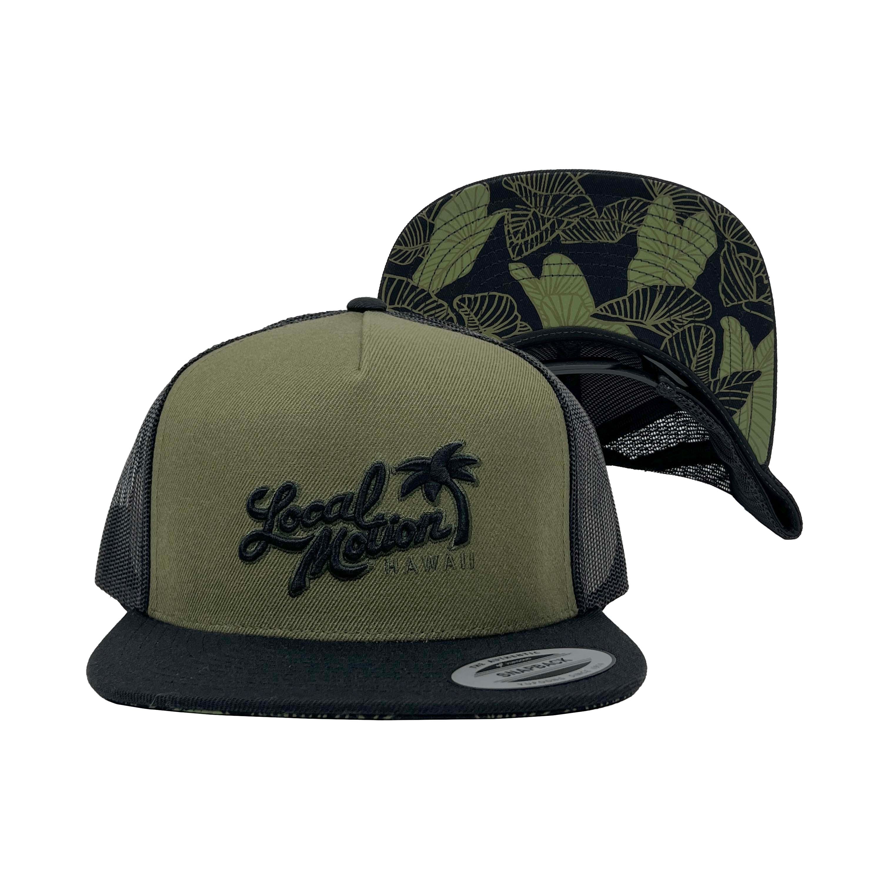 Local Motion Cap ALL PRODUCTS – Local Motion Hawaii