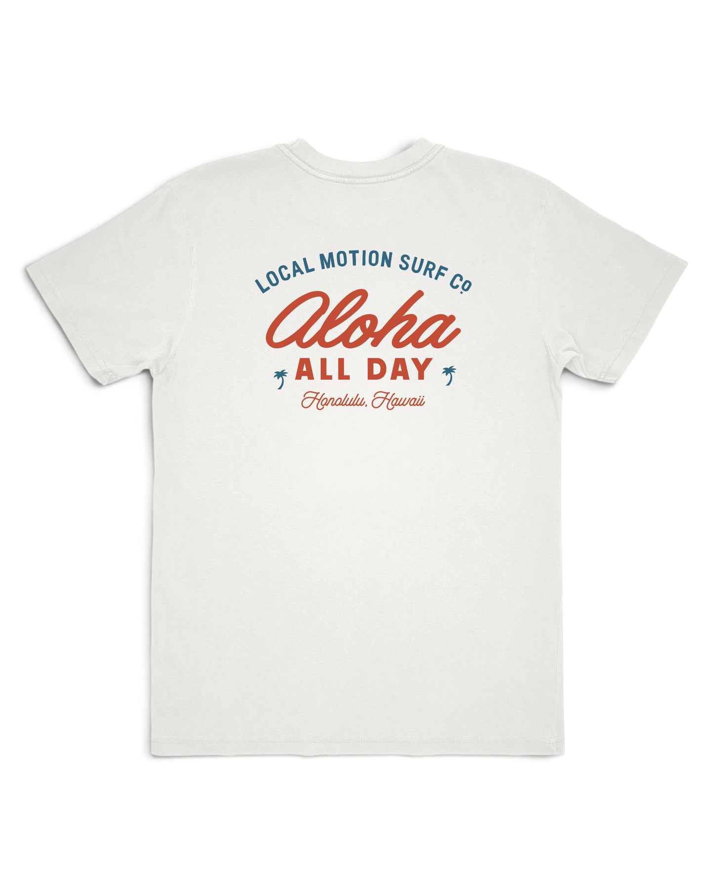 ALL DAY VINTAGE TEE