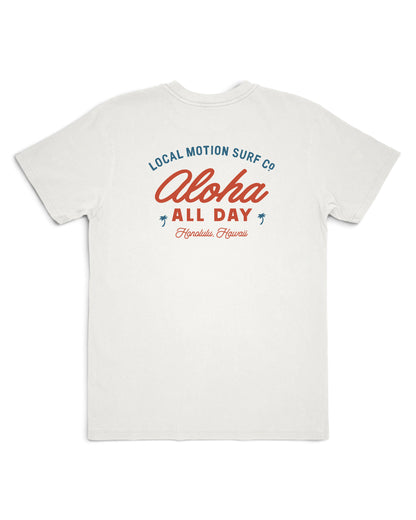ALL DAY VINTAGE TEE