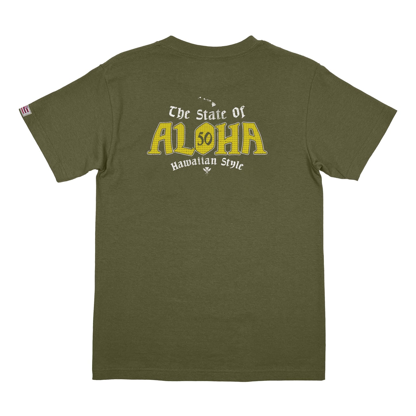 ALOHA50 TEE
