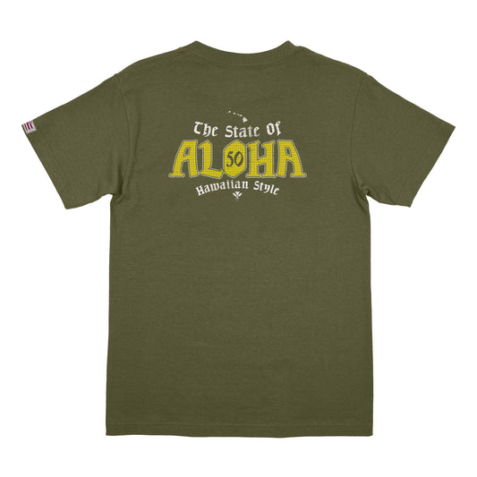ALOHA50 TEE