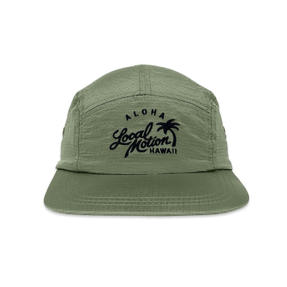 LM ALOHA CLASSIC RIPSTOP CAP