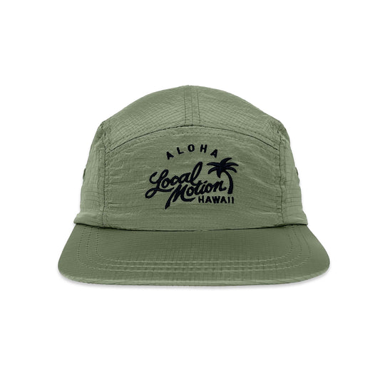 LM ALOHA CLASSIC RIPSTOP CAP